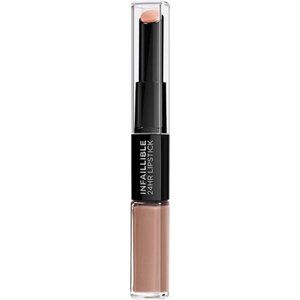 L'Oreal Paris Infallible Lipstick 2 step 8ml